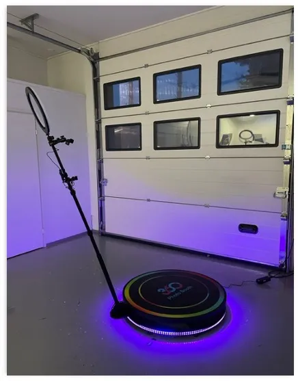 360 Photobooth