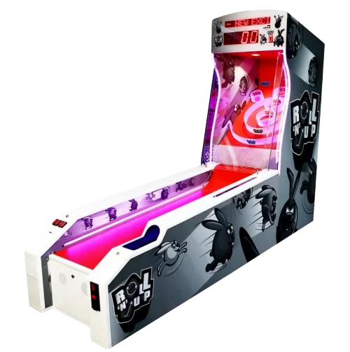Roll ’n Jump