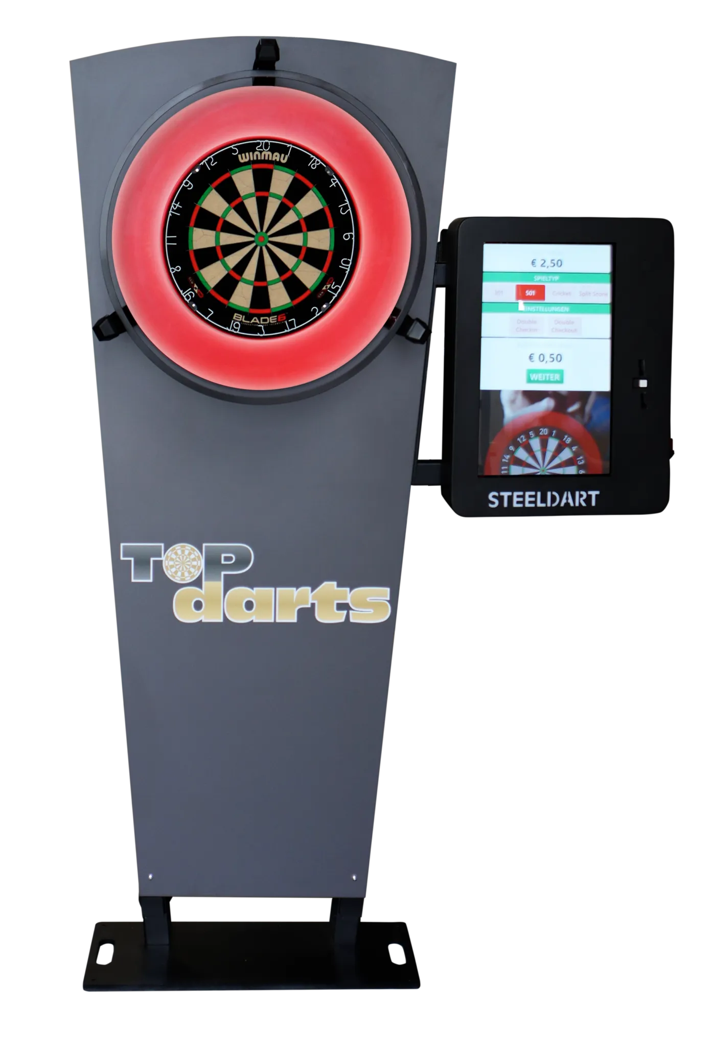 Top Darts